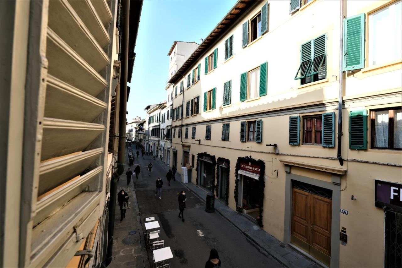 Wine Apartments Florence Grechetto Exterior foto